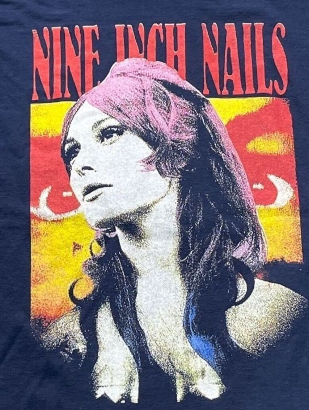 Nine Inch House Preowned Medium T-shirt